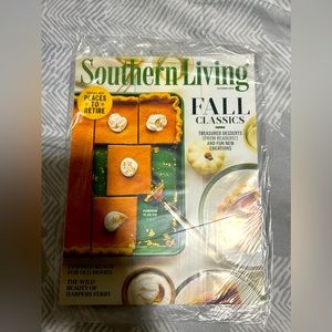 NIB-Southern Living-Fall Classics October 2023